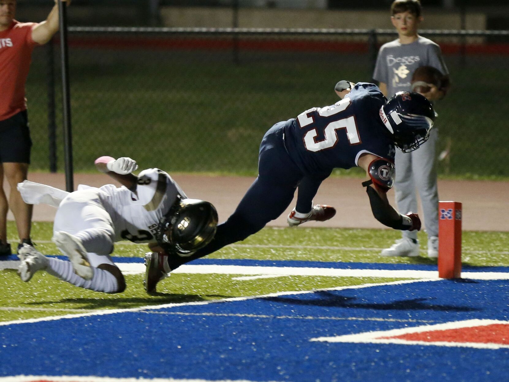 Metro Beggs football